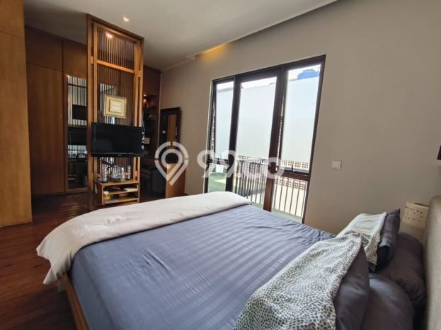 Rumah Lokasi Strategis di BSD Foresta, Tangerang, Luas 112m² LB 100m² Rumah Lokasi Strategis di BSD Foresta, Tangerang, Luas 112m² LB 100m²