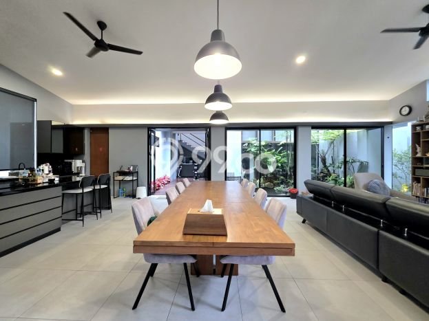 Dijual Rumah Luas Megah Dengan View Eksklusif di BSD The Green, Tangerang Dijual Rumah Luas Megah Dengan View Eksklusif di BSD The Green, Tangerang