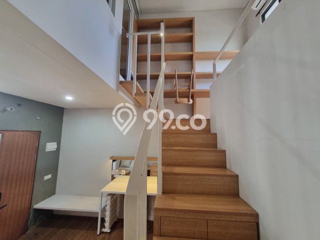 Dijual Rumah Modern 2 KT di BSD City, Tangerang Dijual Rumah Modern 2 KT di BSD City, Tangerang