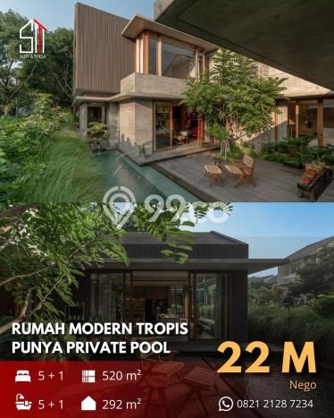 Hunian Super Elit dengan Akses Paling Strategis di Alam Sutera, Tangerang Hunian Super Elit dengan Akses Paling Strategis di Alam Sutera, Tangerang