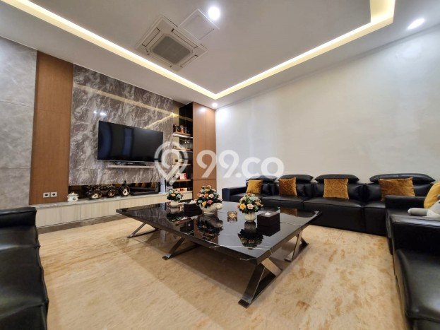 Hunian Elit LB 311m2 Siap Pakai Desain Elegan di BSD Delatinos, Tangerang Hunian Elit LB 311m2 Siap Pakai Desain Elegan di BSD Delatinos, Tangerang
