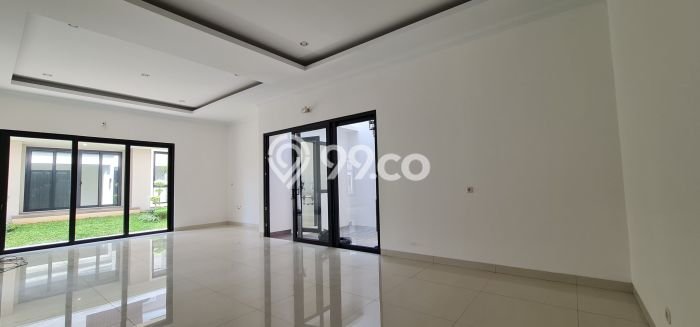 For Sale! Luxury House LT 176m2 Desain Elegan di BSD Foresta For Sale! Luxury House LT 176m2 Desain Elegan di BSD Foresta