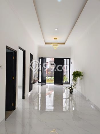 Rumah Minimalis 3 KT LT 112m2 di BSD Griya Loka Rumah Minimalis 3 KT LT 112m2 di BSD Griya Loka