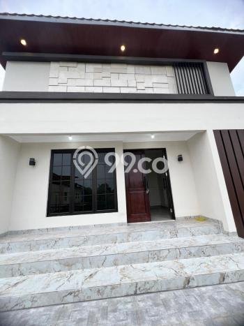 Rumah Elit Modern Siap Huni di BSD The Icon Tangerang Rumah Elit Modern Siap Huni di BSD The Icon Tangerang