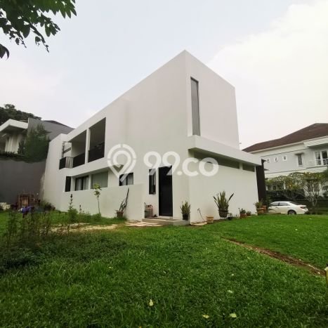 Dijual Rumah Mewah Megah Dengan View Eksklusif di BSD Vermont, Tangerang Dijual Rumah Mewah Megah Dengan View Eksklusif di BSD Vermont, Tangerang