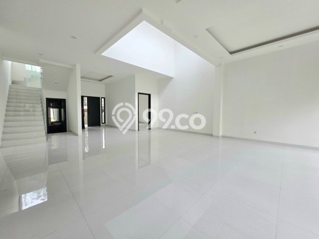 Jual Rumah Mewah Elegan Dengan View Eksklusif di BSD Puspita Loka, Tangerang Jual Rumah Mewah Elegan Dengan View Eksklusif di BSD Puspita Loka, Tangerang