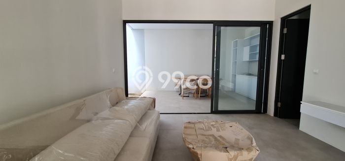 For Sale! Premium House LT 108m2 Desain Modern di BSD City For Sale! Premium House LT 108m2 Desain Modern di BSD City