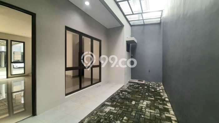 Rumah Elit LB 135m2 Siap Pakai Desain Elegan di BSD City, Tangerang Rumah Elit LB 135m2 Siap Pakai Desain Elegan di BSD City, Tangerang