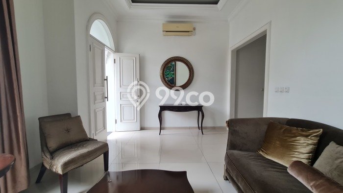 Ready to Use! Premium House LT 279m2 Desain Modern di BSD City Ready to Use! Premium House LT 279m2 Desain Modern di BSD City