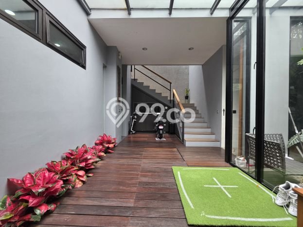 Dijual Rumah Luas Megah Dengan View Eksklusif di BSD The Green, Tangerang Dijual Rumah Luas Megah Dengan View Eksklusif di BSD The Green, Tangerang