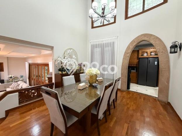 Dijual Rumah Mewah Elegan Dengan View Eksklusif di BSD Puspita Loka, Tangerang Dijual Rumah Mewah Elegan Dengan View Eksklusif di BSD Puspita Loka, Tangerang