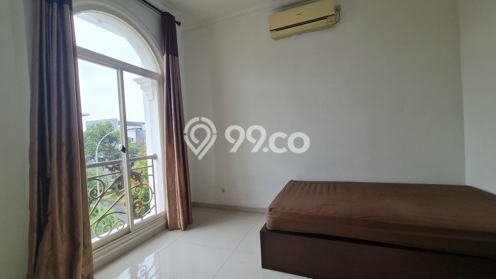 Ready to Use! Premium House LT 279m2 Desain Modern di BSD City Ready to Use! Premium House LT 279m2 Desain Modern di BSD City