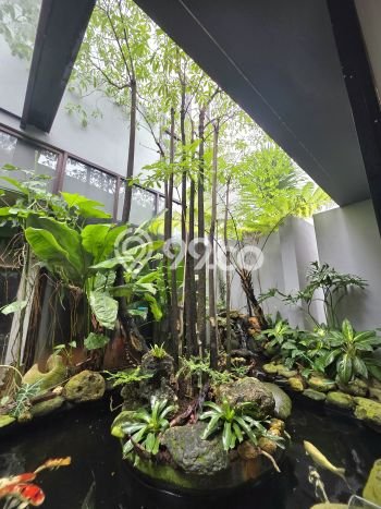 Dijual Rumah Luas Megah Dengan View Eksklusif di BSD The Green, Tangerang Dijual Rumah Luas Megah Dengan View Eksklusif di BSD The Green, Tangerang