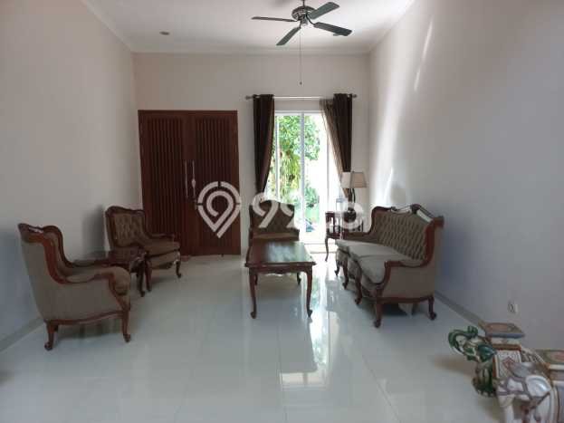 Ready to Use! Luxury House LT 340m2 Desain Elegan di BSD The Green Ready to Use! Luxury House LT 340m2 Desain Elegan di BSD The Green