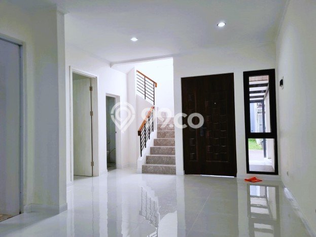 Ready to Use! Premium House LT 112m2 Desain Elegan di BSD The Icon Ready to Use! Premium House LT 112m2 Desain Elegan di BSD The Icon