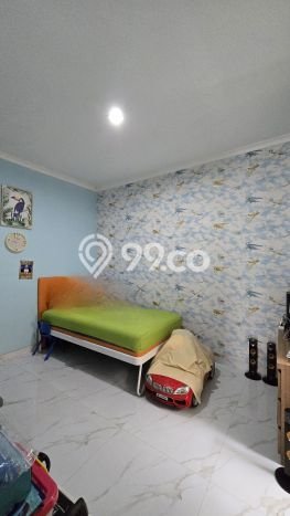 Rumah Mewah LB 280m2 Siap Pakai Desain Elegan di BSD The Icon, Tangerang Rumah Mewah LB 280m2 Siap Pakai Desain Elegan di BSD The Icon, Tangerang