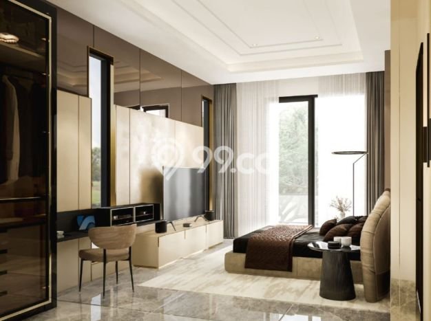 PROPERTI PILIHAN! Rumah Asri area BSD The Icon, LT 397m² Bangunan 372m² PROPERTI PILIHAN! Rumah Asri area BSD The Icon, LT 397m² Bangunan 372m²
