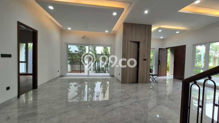 Dijual Rumah Luas Megah Dengan View Cantik di BSD The Icon, Tangerang Dijual Rumah Luas Megah Dengan View Cantik di BSD The Icon, Tangerang