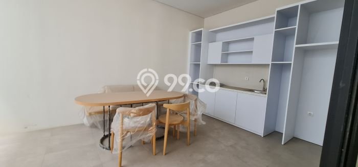For Sale! Premium House LT 108m2 Desain Modern di BSD City For Sale! Premium House LT 108m2 Desain Modern di BSD City