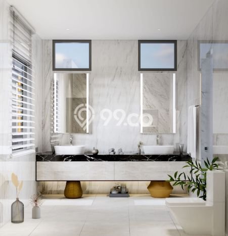 PROPERTI PILIHAN! Rumah Asri area BSD The Icon, LT 397m² Bangunan 372m² PROPERTI PILIHAN! Rumah Asri area BSD The Icon, LT 397m² Bangunan 372m²