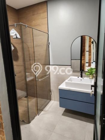 Rumah Luxury Modern Tanpa Renovasi di BSD Delatinos Tangerang Rumah Luxury Modern Tanpa Renovasi di BSD Delatinos Tangerang
