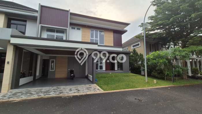 Dijual Rumah Luas Megah Dengan View Cantik di BSD The Icon, Tangerang Dijual Rumah Luas Megah Dengan View Cantik di BSD The Icon, Tangerang