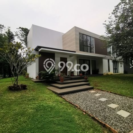 Dijual Rumah Mewah Megah Dengan View Eksklusif di BSD Vermont, Tangerang Dijual Rumah Mewah Megah Dengan View Eksklusif di BSD Vermont, Tangerang