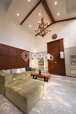 Hunian Elit LB 450m2 Siap Huni Desain Elegan di Alam Sutera, Tangerang Hunian Elit LB 450m2 Siap Huni Desain Elegan di Alam Sutera, Tangerang