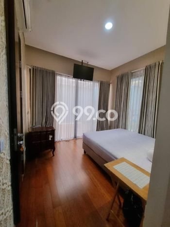 Rumah Nyaman 4 KT di BSD Green Wich, Tangerang - LT 202m² Rumah Nyaman 4 KT di BSD Green Wich, Tangerang - LT 202m²