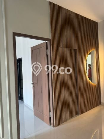 Rumah Minimalis 3 KT di BSD Griya Loka Tangerang Unfurnished Rumah Minimalis 3 KT di BSD Griya Loka Tangerang Unfurnished