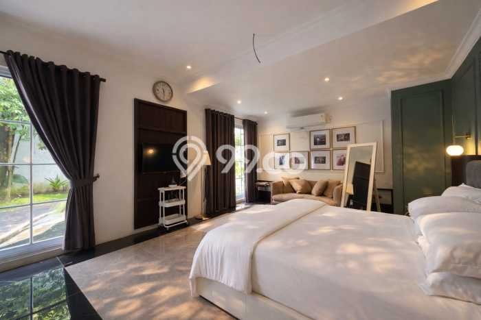 Hunian Elit LB 450m2 Siap Huni Desain Elegan di Alam Sutera, Tangerang Hunian Elit LB 450m2 Siap Huni Desain Elegan di Alam Sutera, Tangerang