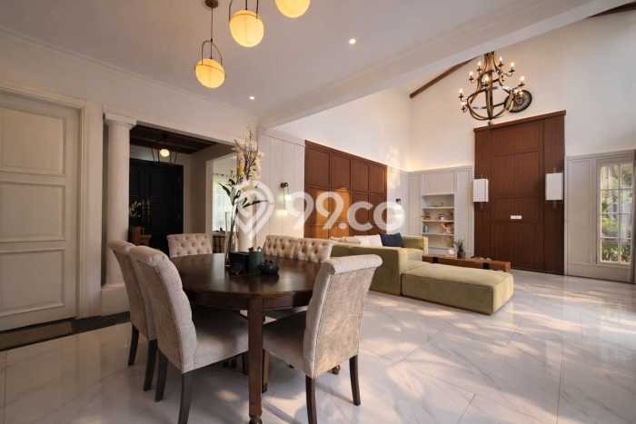 Hunian Elit LB 450m2 Siap Huni Desain Elegan di Alam Sutera, Tangerang Hunian Elit LB 450m2 Siap Huni Desain Elegan di Alam Sutera, Tangerang