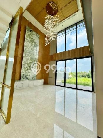 Jual Rumah Mewah Elegan Dengan View Cantik di BSD City, Tangerang Jual Rumah Mewah Elegan Dengan View Cantik di BSD City, Tangerang
