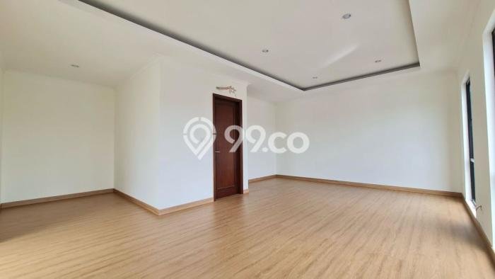 Rumah Elit LB 300m2 Siap Huni Desain Elegan di BSD The Icon, Tangerang Rumah Elit LB 300m2 Siap Huni Desain Elegan di BSD The Icon, Tangerang