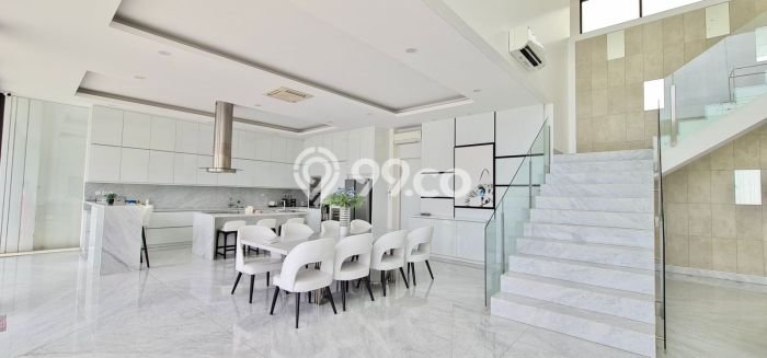 Hunian Elit LB 1139m2 Siap Huni Desain Elegan di BSD Bukit Golf, Tangerang Hunian Elit LB 1139m2 Siap Huni Desain Elegan di BSD Bukit Golf, Tangerang