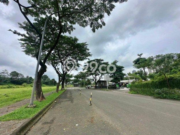 Kavling Tanah untuk Dijual di BSD City, Tangerang, Luas 1108m2 Kavling Tanah untuk Dijual di BSD City, Tangerang, Luas 1108m2