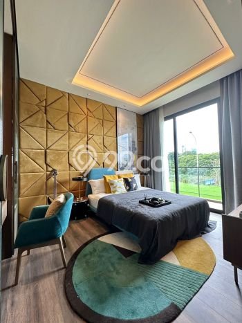 Dijual Rumah Mewah Megah Dengan View Cantik di BSD, Tangerang Dijual Rumah Mewah Megah Dengan View Cantik di BSD, Tangerang
