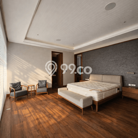 Rumah Luxury Modern Tanpa Renovasi di BSD De Park Tangerang Rumah Luxury Modern Tanpa Renovasi di BSD De Park Tangerang