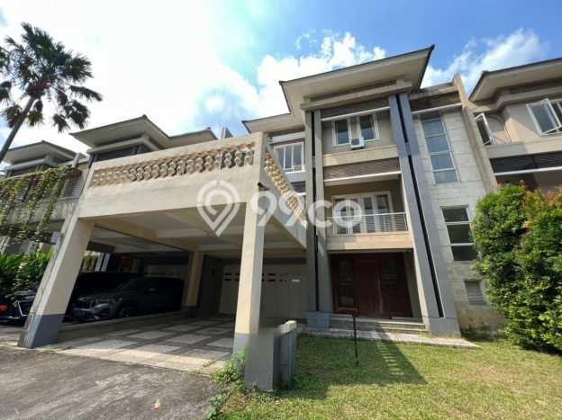 NEW LISTING! Rumah Strategis area Alam Sutera, Luas 240m² LB 323m² NEW LISTING! Rumah Strategis area Alam Sutera, Luas 240m² LB 323m²