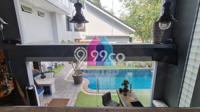 Hunian Elit LB 425m2 Siap Pakai Desain Elegan di BSD Foresta, Tangerang Hunian Elit LB 425m2 Siap Pakai Desain Elegan di BSD Foresta, Tangerang