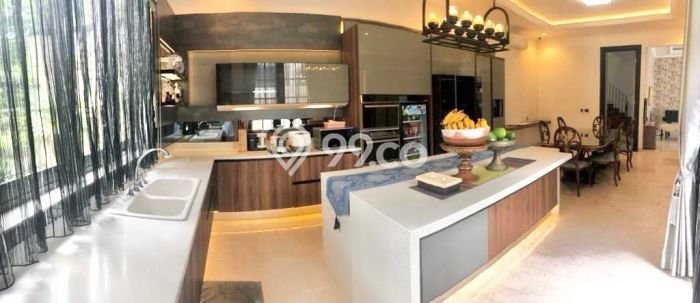 Ready to Use! Premium House LT 474m2 Desain Elegan di BSD De Park Ready to Use! Premium House LT 474m2 Desain Elegan di BSD De Park