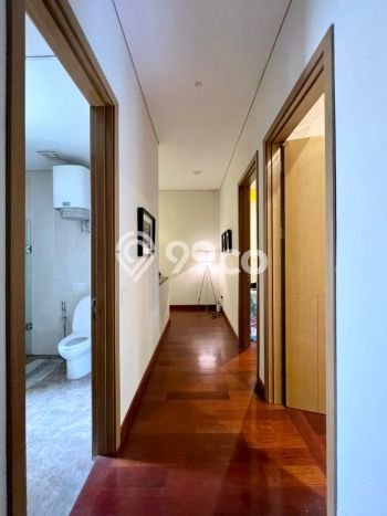 Rumah Mewah LB 300m2 Siap Huni Desain Elegan di BSD De Park, Tangerang Rumah Mewah LB 300m2 Siap Huni Desain Elegan di BSD De Park, Tangerang