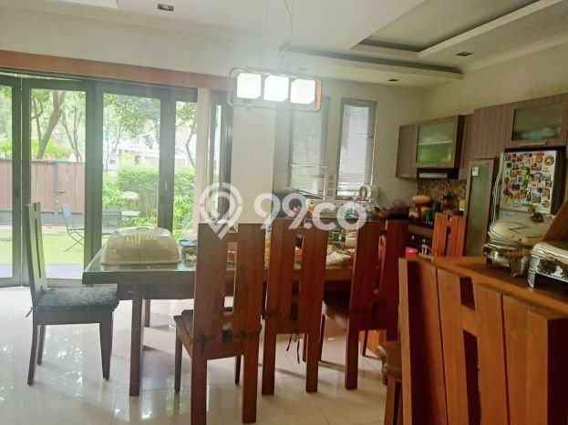 Rumah Elit LB 400m2 Siap Huni Desain Elegan di BSD Green Cove, Tangerang Rumah Elit LB 400m2 Siap Huni Desain Elegan di BSD Green Cove, Tangerang