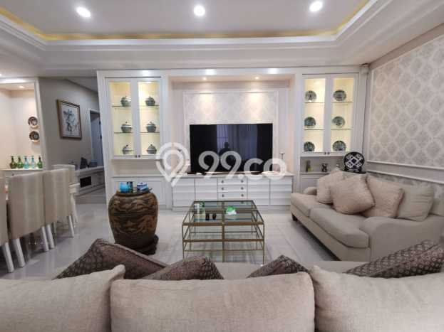 Rumah Luxury Modern Tanpa Renovasi di BSD De Park Tangerang Rumah Luxury Modern Tanpa Renovasi di BSD De Park Tangerang