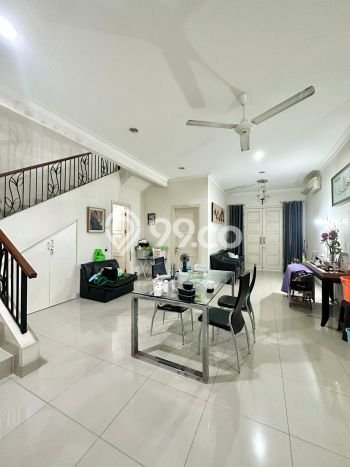 For Sale! Premium House LT 283m2 Desain Modern di Gading Serpong Pondok Hijau Golf For Sale! Premium House LT 283m2 Desain Modern di Gading Serpong Pondok Hijau Golf
