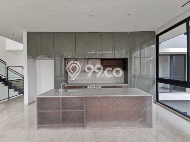 Jual Rumah Mewah Megah Dengan View Eksklusif di BSD City, Tangerang Jual Rumah Mewah Megah Dengan View Eksklusif di BSD City, Tangerang