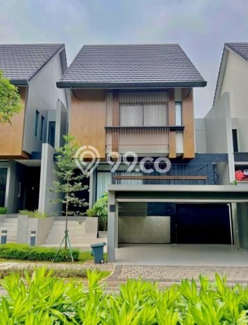 Dijual Rumah Luas Elegan Dengan View Eksklusif di BSD Green Wich, Tangerang Dijual Rumah Luas Elegan Dengan View Eksklusif di BSD Green Wich, Tangerang