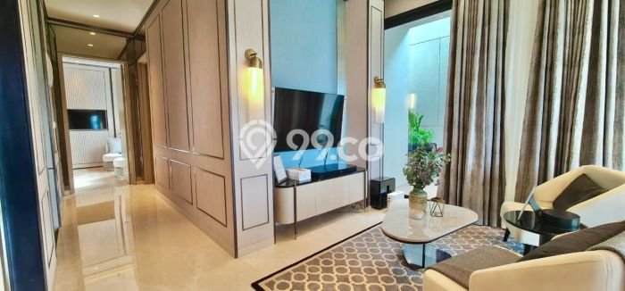 Jual Rumah Luas Elegan Dengan View Eksklusif di BSD City, Tangerang Jual Rumah Luas Elegan Dengan View Eksklusif di BSD City, Tangerang