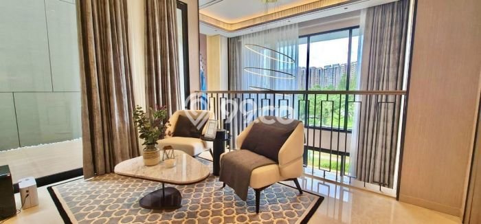 Jual Rumah Luas Elegan Dengan View Eksklusif di BSD City, Tangerang Jual Rumah Luas Elegan Dengan View Eksklusif di BSD City, Tangerang