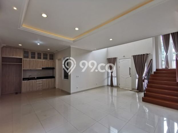 For Sale! Premium House LT 198m2 Desain Modern di BSD Green Wich For Sale! Premium House LT 198m2 Desain Modern di BSD Green Wich